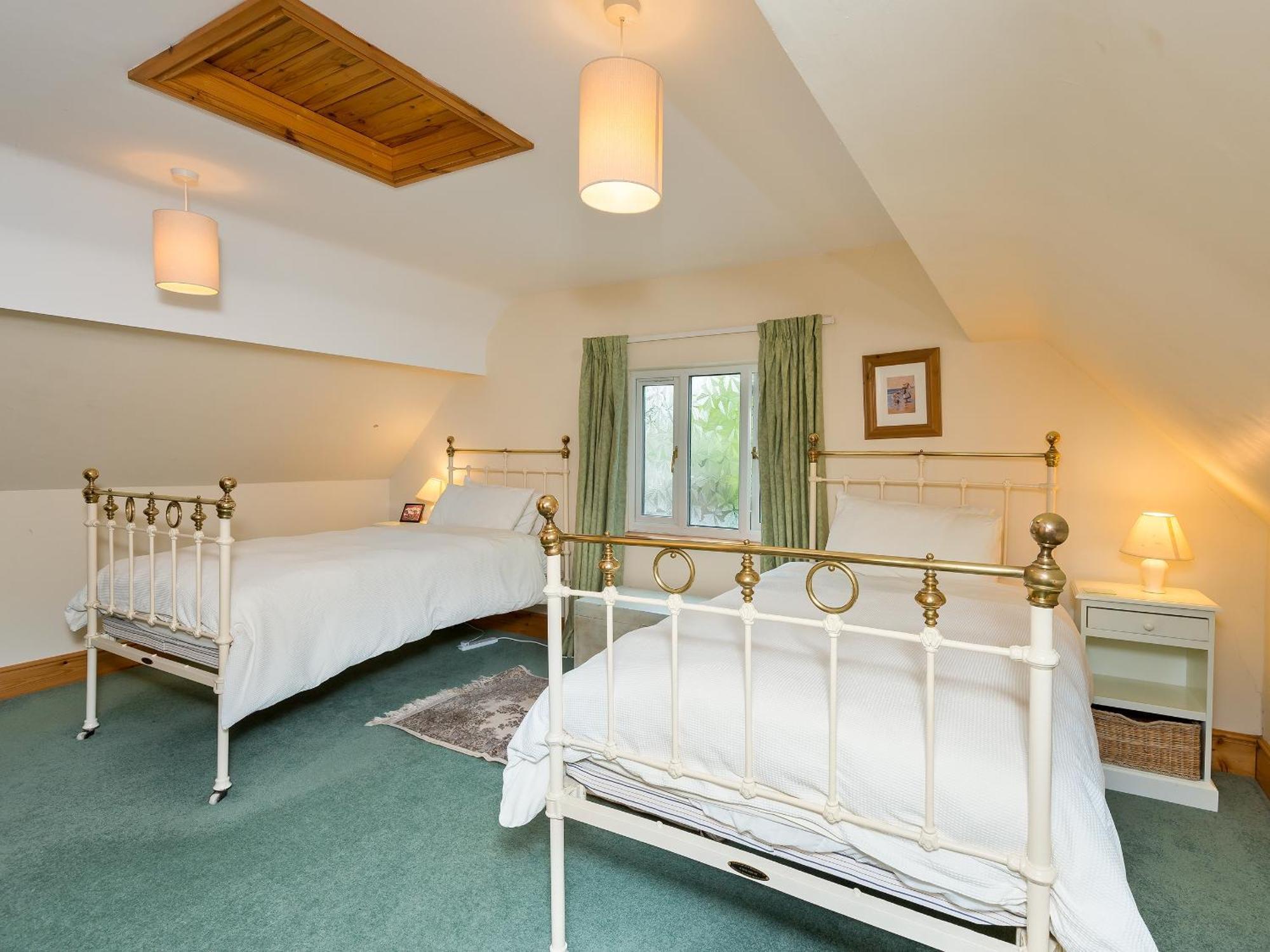Coach House Villa Wareham Exterior foto