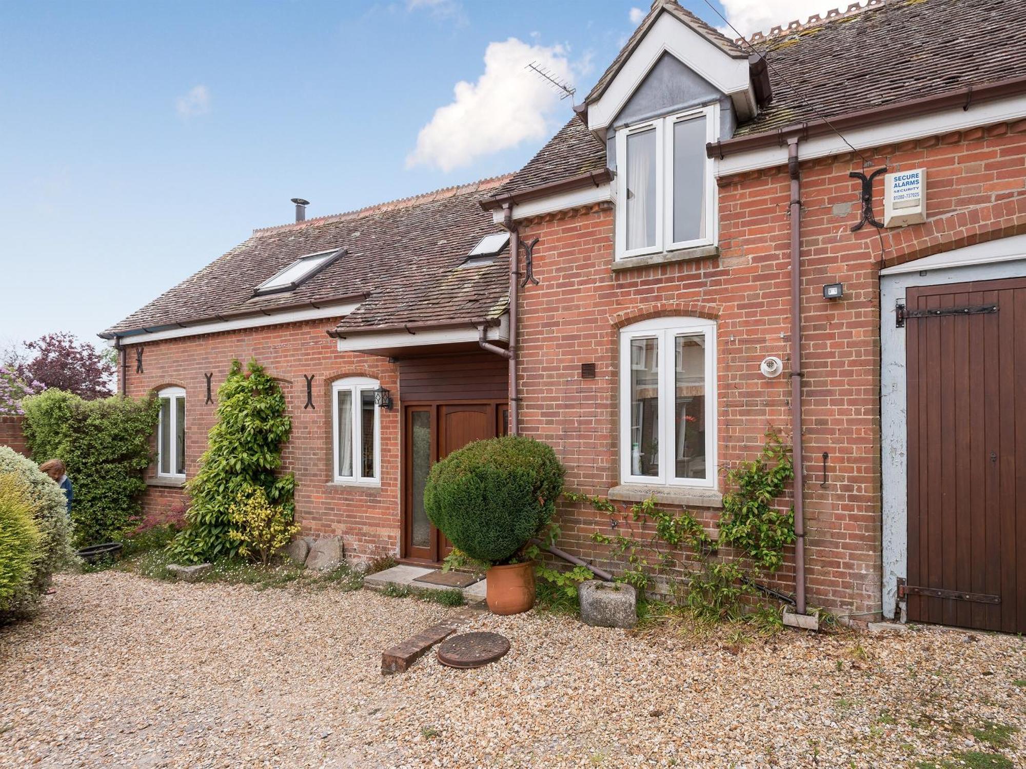 Coach House Villa Wareham Exterior foto