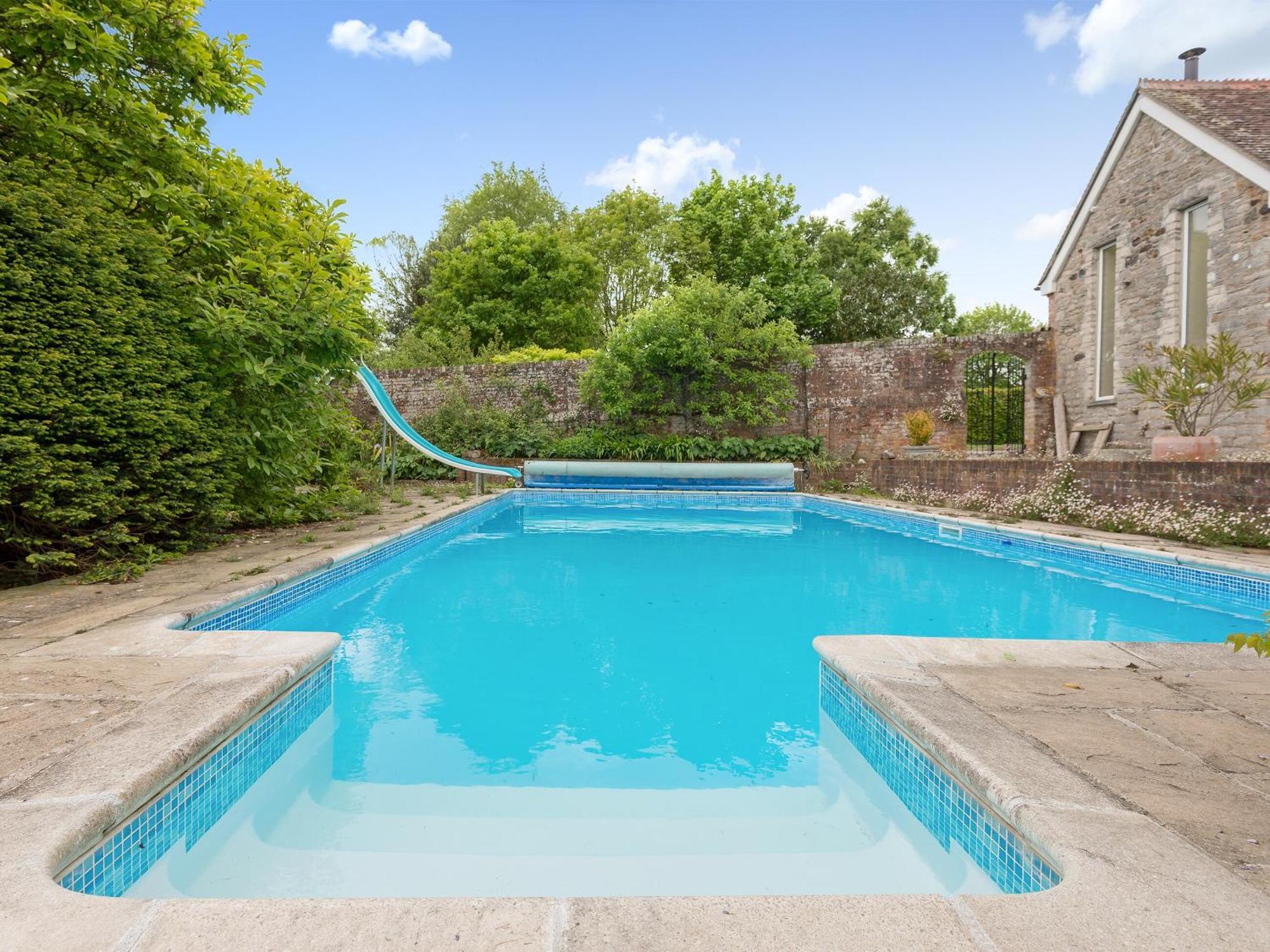 Coach House Villa Wareham Exterior foto